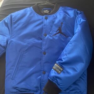 Jordan kids varsity coat